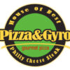 Pizza and Gyro