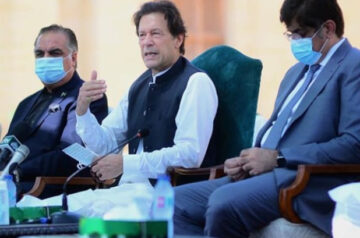 Facilitating responsibility on the part of the business community: PM Imran Khan