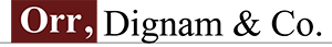 Orr Dignam & Co