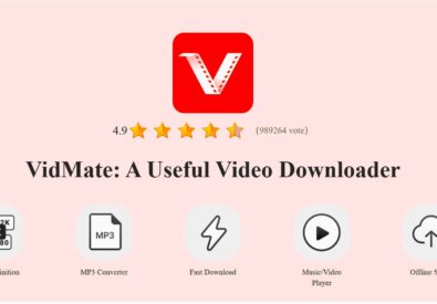 Vidmate – Best...